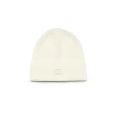 DIESEL ニット帽 ホワイト
