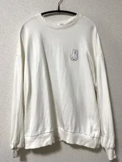 Honeys ミッフィー スウェット