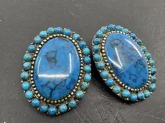 M6304 イヤリング　ヴィンテージ アクセサリー