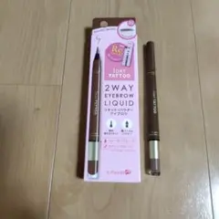 アイブロウ K-Palette 1DAY TATTOO 2WAYのサムネイル