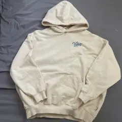 Keboz 1992 パーカー XL クリーム