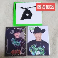 【匿名配送】髙橋剣セット フォトカード&ネックレス PSYCHIC FEVER