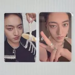 ハルト TREASURE 2026名 シーグリ ポップアップ 特典 トレカ