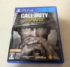 CALL OF DUTY WWII PS4