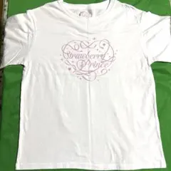さとみくん 9周年 リボンハートロゴTシャツ