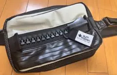 gym master ボディバッグ ブラック
