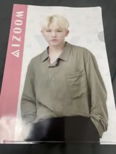 SEVENTEEN ウジ ファイル まとめ売り 3枚