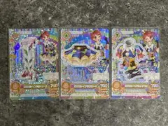 アイカツカード 一ノ瀬かえで プレミアムレア セット - メルカリ