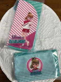 リカちゃん 一番くじ セーラーズ