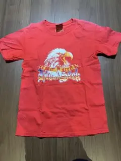 tenderloinハイドアンドシークTシャツ　S レッド赤