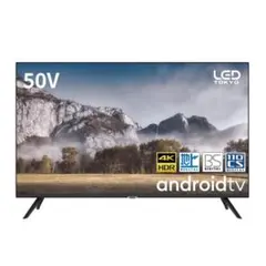 新品未開封　LED TOKYO 50V型 4K HDR 液晶テレビ 本体 新品未開封 LED TOKYO 50V型 4K HDR 液晶テレビ 本体 - メルカリ