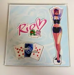 2026年最新】rio スーパーブラックジャックの人気アイテム - メルカリ