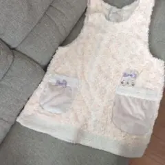 保育士エプロンのサムネイル