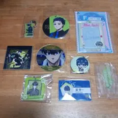 ブルーロック 潔世一 まとめ売り 9点セット