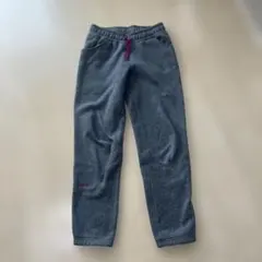 フリース ジョガーパンツ