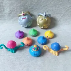 ドラゴンクエスト スライム フィギュアセット
