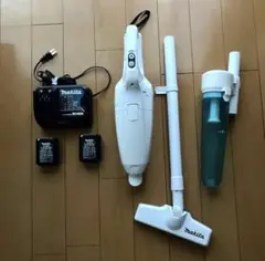 マキタ コード掃除機 ジャンク品 CL140FD マキタ コードレス掃除機 ジャンク品 cl108fd - メルカリ