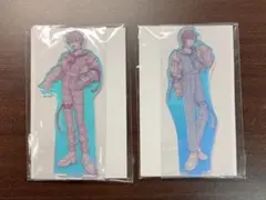 ChroNoiR ニューレトロスタイル　アクリルスタンド　葛葉、叶