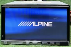 VIE-X088 アルパイン 8インチ 難あり - メルカリ