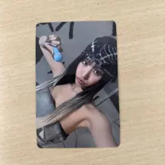 KISS OF LIFE ナッティ トレカ