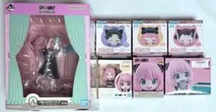 SPY×FAMILY フィギュア まとめ売りのサムネイル