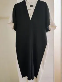 AgaVネック ワンピース