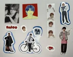 なにわ男子　西畑大吾　ステッカー 、シールセット