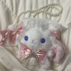 LOLITA うさぎ　ショルダーバック　SHEINのサムネイル