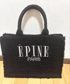 2026年最新】epine トートバッグの人気アイテム - メルカリ