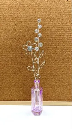 ワイヤーアート❣️