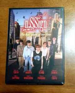 n.SSign DVD JAPAN TOUR 25/26