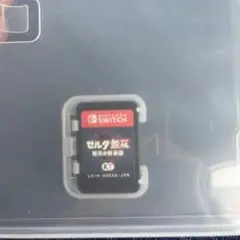ゼルダ無双 厄災の黙示録　ソフトのみ