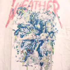 ジョジョ ストーンオーシャン × glamb ウェザーリポート　Tシャツ　XL