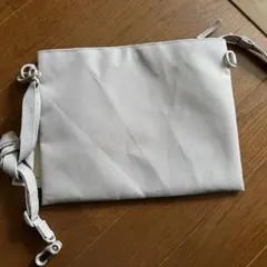 無印良品★新品タグ付き★サコッシュ★