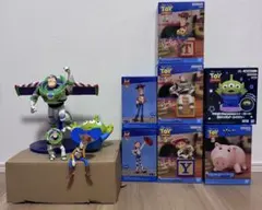 TOY STORY VCD シド スカッド アンディ 3体セット - メルカリ