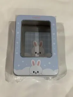 【トレカのみも〇】スキズ リノ celebrATE ポップアップ 缶 トレカ