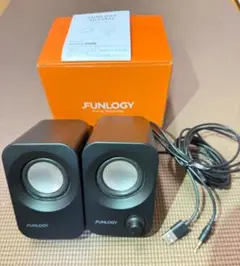 FUNLOGY Speaker（スピーカー/PCスピーカー）