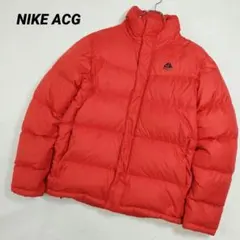 NIKEACG ダウンジャケット　archive 00s archive NIKE ACG ナイキ エーシージー ダウンジャケット - メルカリ