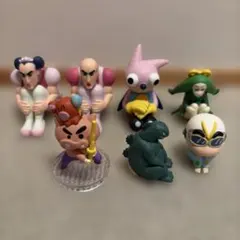 クレヨンしんちゃん まちぼうけ６ ヘンダーランドの大冒険セットと他二つ