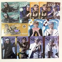 エリステ サマフェス オスカー ウィル シリウス シン まとめ売り