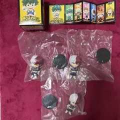 僕のヒーローアカデミア ヒロアカ フィギュアコレクション アニメイト 轟焦凍