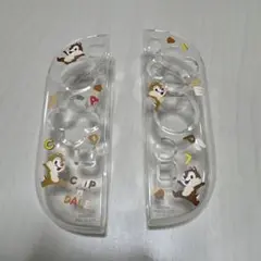 Nintendo Switch2 ジョイコンカバー チップとデール