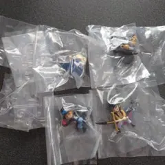 ワンピース ワンピの実 十八海戦 4体セット