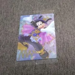 ディズニーキャラクターズ ウエハースカード