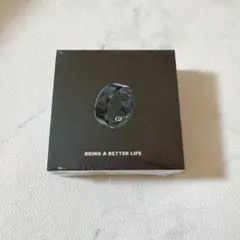 b.ring スマートリング ブラック 8号 新品未使用