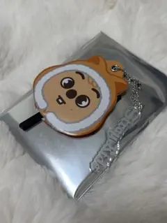 straykids うちわキーホルダー クウォッカ