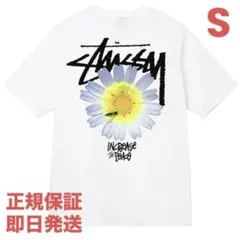 ❗️期間限定SALE❗️ステューシー ITP FLOWER TEE ホワイトS