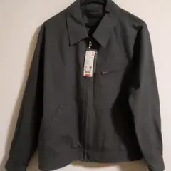 【完売品 / 新品】UNIQLO ジップアップブルゾン M
