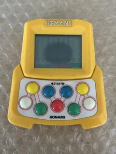 ジャンクKONAMI BEMANI ビーマニ ポケット 携帯ゲーム機