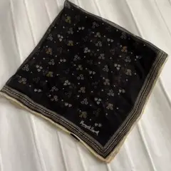 マーガレットハウエル スカーフ　シルク100% シフォンスカーフ